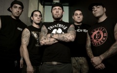 Desktop wallpaper. Agnostic Front. ID:78410