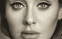 Desktop image. Adele. ID:78399