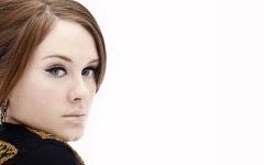 Desktop image. Adele. ID:78401