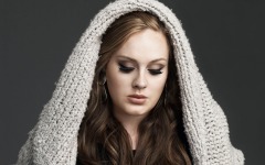 Desktop image. Adele. ID:78402