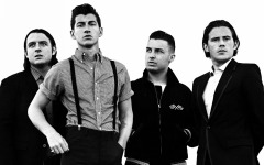 Desktop wallpaper. Arctic Monkeys. ID:78453