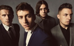 Desktop wallpaper. Arctic Monkeys. ID:78459