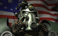 Desktop wallpaper. Fallout. ID:10775