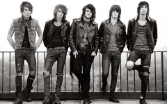 Desktop wallpaper. Asking Alexandria. ID:78471