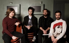 Desktop wallpaper. Bastille. ID:78493