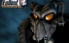 Desktop image. Fallout 2. ID:10786