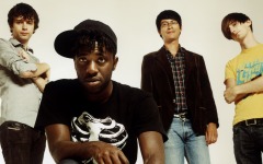 Desktop wallpaper. Bloc Party. ID:78532