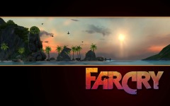 Desktop wallpaper. Far Cry. ID:10805