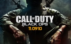Desktop wallpaper. Call of Duty: Black Ops. ID:78545