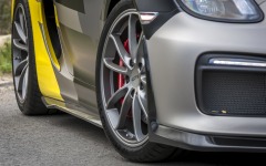 Desktop image. Porsche Cayman GT4 Vorsteiner 2016. ID:78752