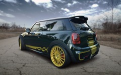 Desktop image. MINI Cooper Manhart F300 2016. ID:78755