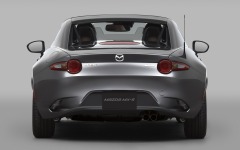 Desktop wallpaper. Mazda MX-5 RF 2016. ID:78774