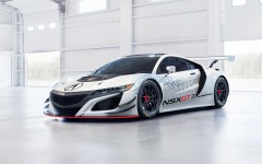 Desktop image. Acura NSX GT3 2016. ID:79003