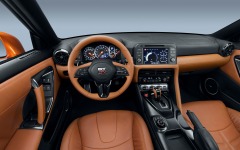Desktop image. Nissan GT-R 2017. ID:79016