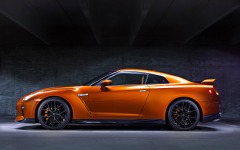 Desktop image. Nissan GT-R 2017. ID:79019