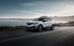 Desktop image. Renault Kaptur 2016. ID:79047