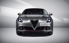 Desktop image. Alfa Romeo Giulietta 2016. ID:79055