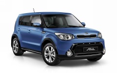 Desktop wallpaper. Kia Soul Urban 2016. ID:79060