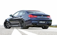 Desktop image. BMW M6 G-Power F06 2016. ID:79074