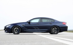 Desktop image. BMW M6 G-Power F06 2016. ID:79075