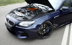 Desktop image. BMW M6 G-Power F06 2016. ID:79077