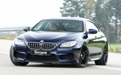 Desktop image. BMW M6 G-Power F06 2016. ID:79079