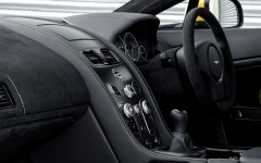 Desktop image. Aston Martin Vantage S 2016. ID:79094