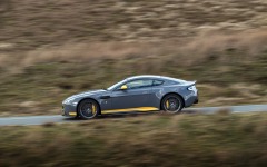 Desktop image. Aston Martin Vantage S 2016. ID:79099