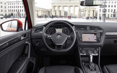 Desktop image. Volkswagen Tiguan 2016. ID:79108
