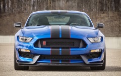 Desktop wallpaper. Ford Mustang Shelby GT350 2017. ID:79121