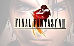 Desktop image. Final Fantasy 8. ID:10858