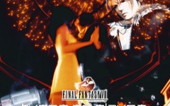 Desktop image. Final Fantasy 8. ID:10864