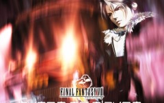 Desktop image. Final Fantasy 8. ID:10868