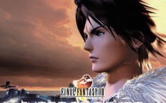 Desktop image. Final Fantasy 8. ID:10869