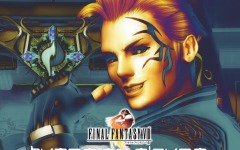 Desktop wallpaper. Final Fantasy 8. ID:10870
