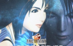 Desktop image. Final Fantasy 8. ID:10871
