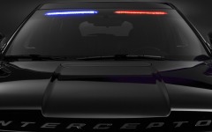 Desktop image. Ford Police Interceptor Utility Vehicle 2016. ID:79133