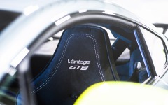 Desktop image. Aston Martin Vantage GT8 2016. ID:79155