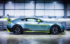Desktop image. Aston Martin Vantage GT8 2016. ID:79166