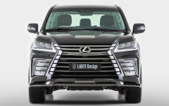 Desktop image. Lexus LX 570 Larte Design 2016. ID:79176