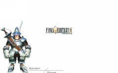Desktop image. Final Fantasy 9. ID:10884