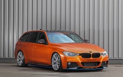 Desktop image. BMW 328i Tuningsuche Touring F31 2016. ID:79197