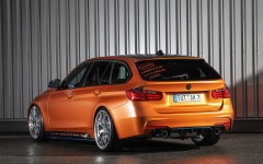 Desktop wallpaper. BMW 328i Tuningsuche Touring F31 2016. ID:79204