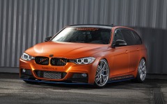 Desktop image. BMW 328i Tuningsuche Touring F31 2016. ID:79208