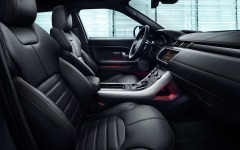 Desktop image. Land Rover Range Rover Evoque Ember Special Edition 2016. ID:79211