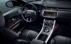 Desktop image. Land Rover Range Rover Evoque Ember Special Edition 2016. ID:79212