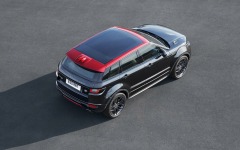 Desktop image. Land Rover Range Rover Evoque Ember Special Edition 2016. ID:79218
