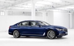 Desktop image. BMW Individual 7 Series The Next 100 Years Limited 2016. ID:79227