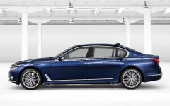 Desktop image. BMW Individual 7 Series The Next 100 Years Limited 2016. ID:79228
