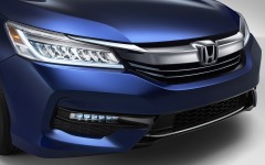 Desktop wallpaper. Honda Accord Hybrid 2017. ID:79232